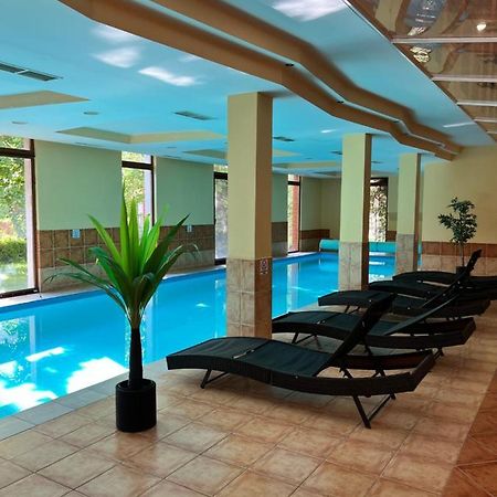 Dorina Wellness Appartement Siófok Buitenkant foto