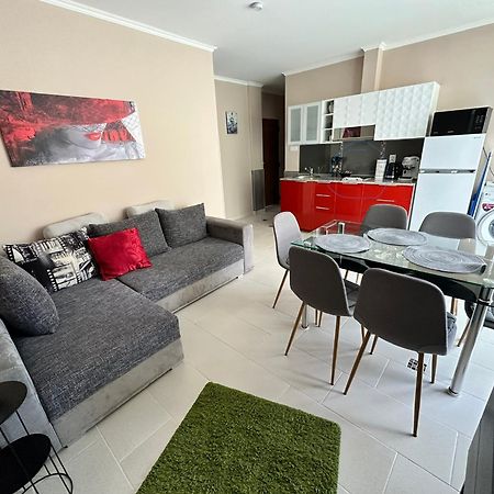 Dorina Wellness Appartement Siófok Buitenkant foto