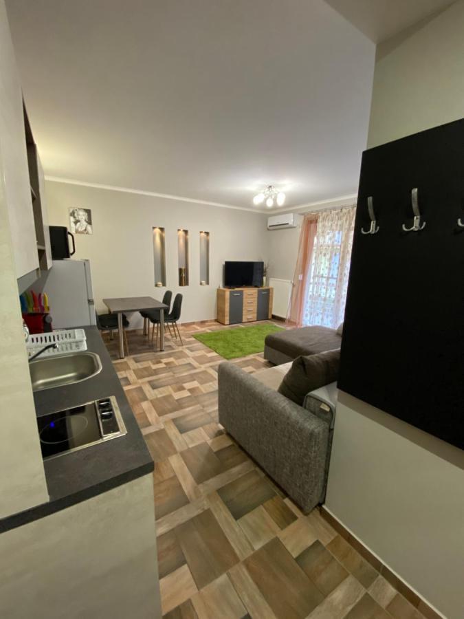 Dorina Wellness Appartement Siófok Buitenkant foto