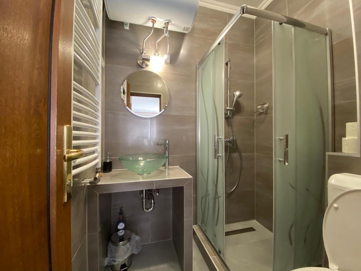 Dorina Wellness Appartement Siófok Buitenkant foto