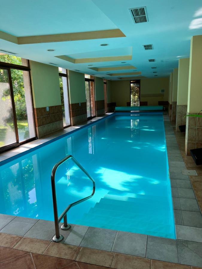 Dorina Wellness Appartement Siófok Buitenkant foto