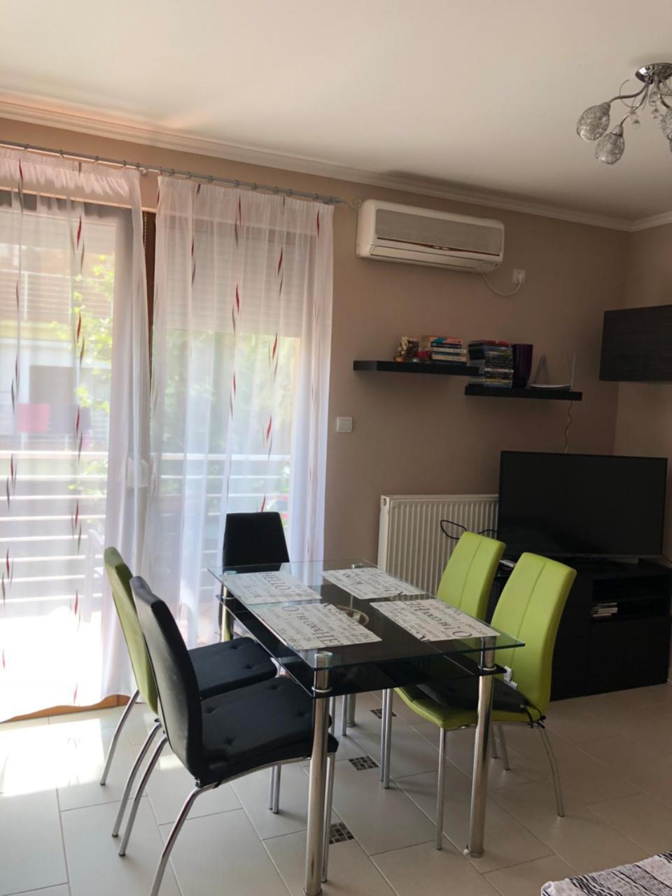 Dorina Wellness Appartement Siófok Buitenkant foto